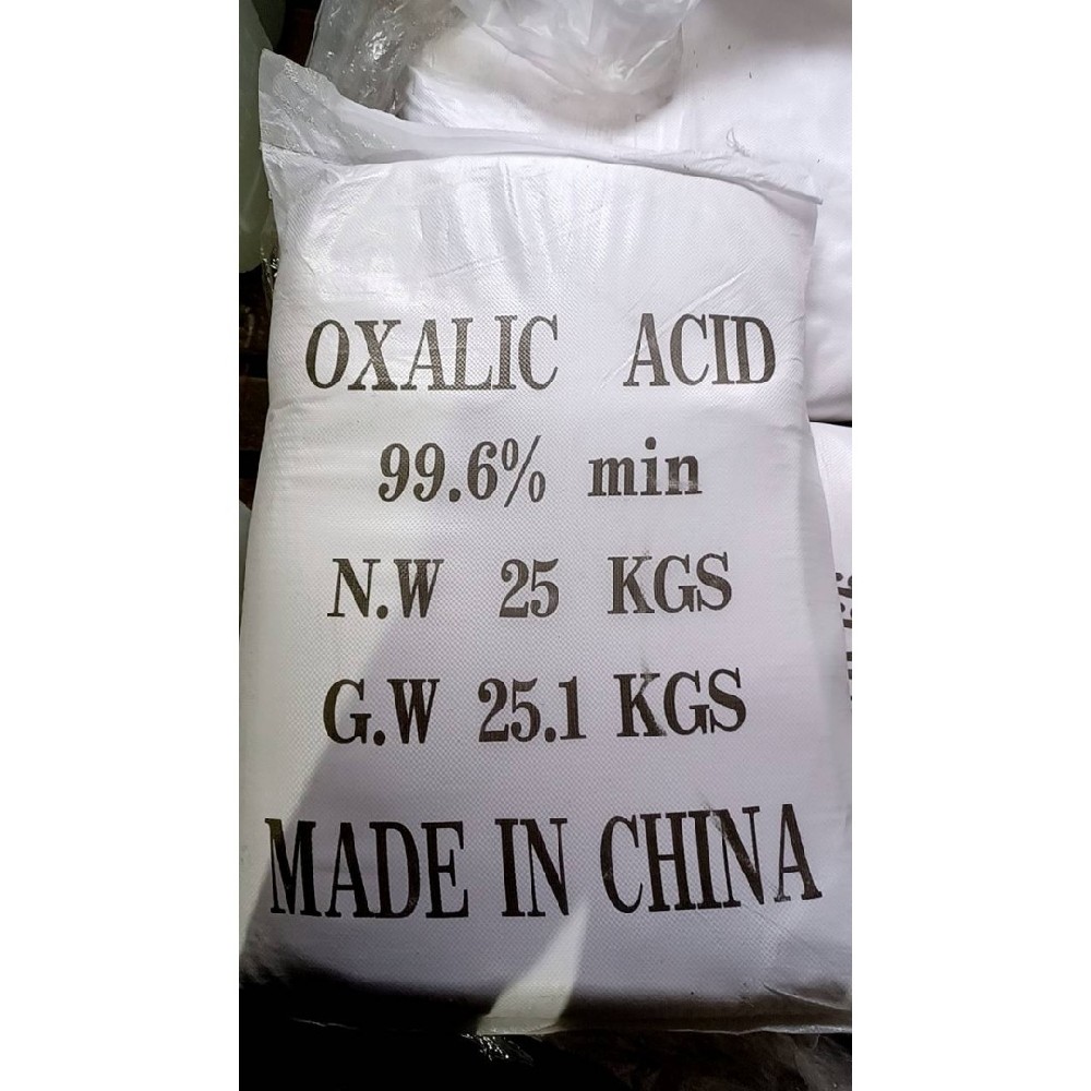 Oxalic Acid 25Kg Bag Oxalic Acid Marble Polish